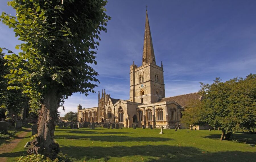 From Bath: Cotswolds and Oxford Full-Day Tour - Oxford: colleges, towers, and limited free time
