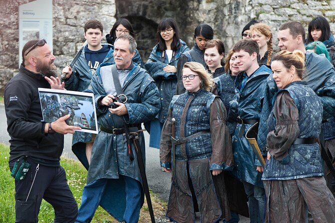 From Belfast: Game of Thrones, Iron Islands & Giant's Causeway - The Giant’s Causeway deserves the time