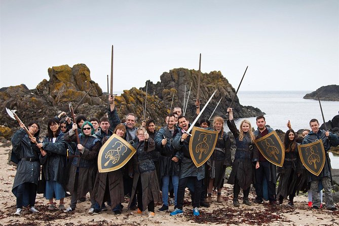 From Belfast: Game of Thrones, Iron Islands & Giant's Causeway - An early start from Belfast