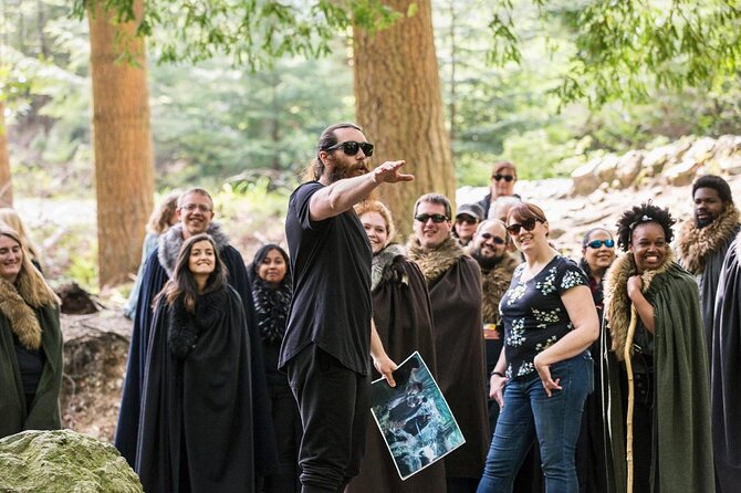 From Belfast: Game of Thrones Winterfell Locations Trek - Why this Game of Thrones day works