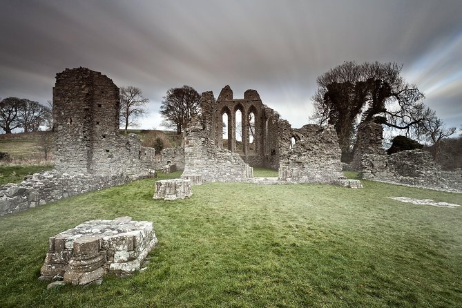 From Belfast: Game of Thrones Winterfell Locations Trek - Tollymore Forest and the White Walker country