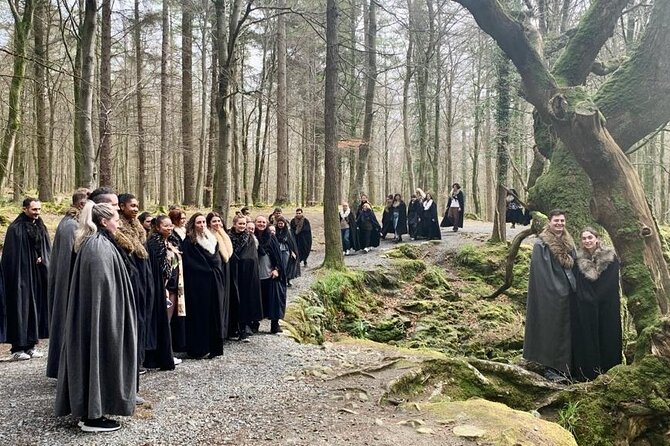 From Belfast: Game of Thrones Winterfell Locations Trek - Lunch, costs, and the real value