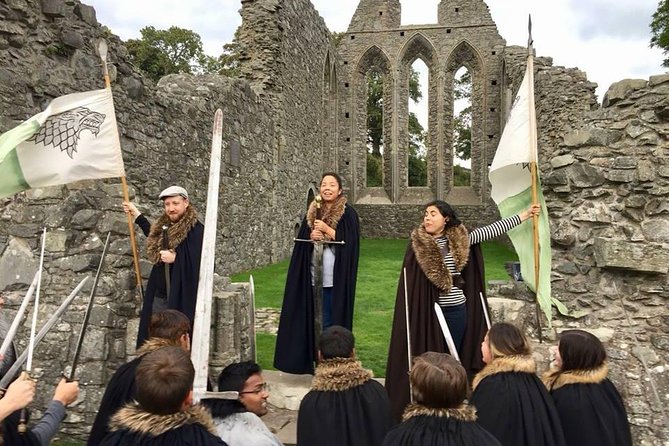 From Belfast: Game of Thrones Winterfell Locations Trek - The walking requirement deserves serious attention