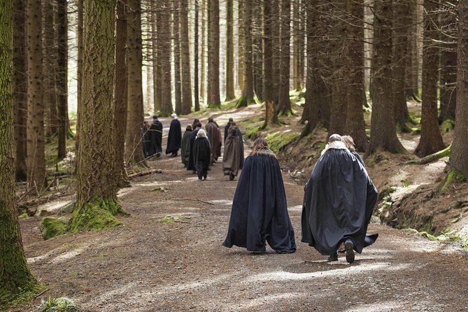From Belfast: Game of Thrones Winterfell Locations Trek - 8:00 a.m. departure from central Belfast