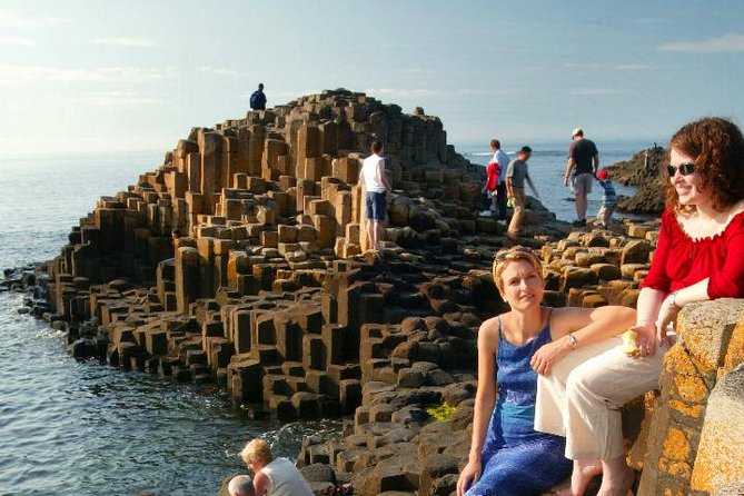 From Belfast-Giants Causeway, Dunluce Castle and Dark Hedges tour - What this Belfast day trip actually delivers