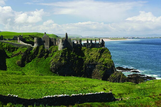 From Belfast-Giants Causeway, Dunluce Castle and Dark Hedges tour - The Dark Hedges: atmosphere in a short stop