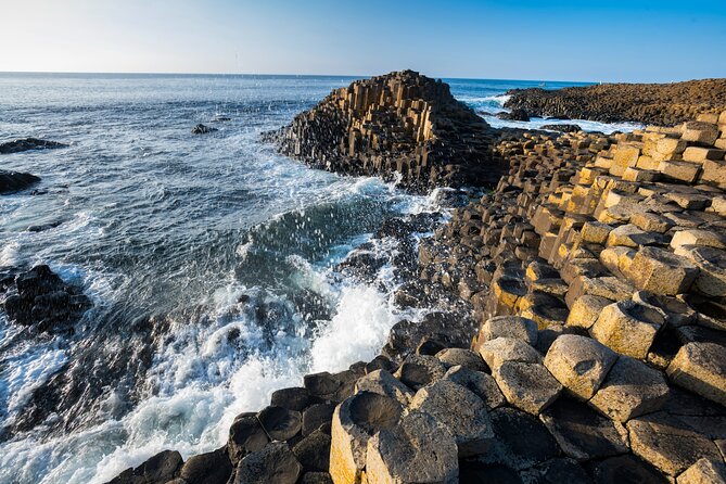 From Belfast-Giants Causeway, Dunluce Castle and Dark Hedges tour - Practical details that can save your day