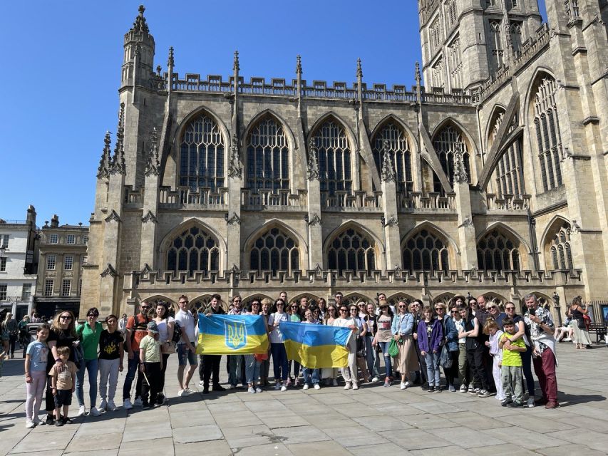 From Birmingham: Stonehenge & Bath Day Tour - Key points at a glance