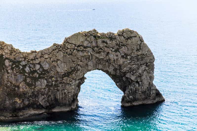 From Bournemouth: Jurassic Coast & Isle of Purbeck Day Tour - Durlston Country Park and the Great Globe