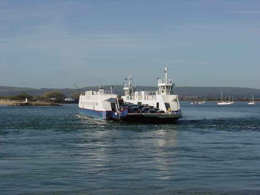 From Bournemouth: Jurassic Coast & Isle of Purbeck Day Tour - Purbeck lanes and lunch beneath Corfe Castle