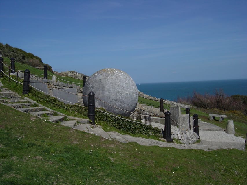 From Bournemouth: Jurassic Coast & Isle of Purbeck Day Tour - The mini-coach, guide, and pace