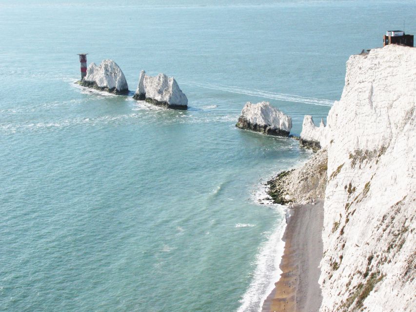From Brighton: Isle of Wight Full-Day Trip via Portsmouth - Guides, drivers, and the feel of the day