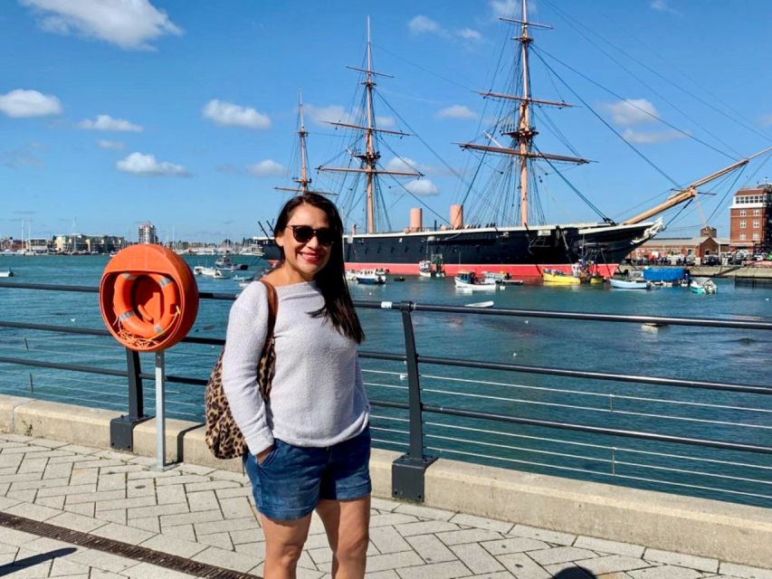 From Brighton: Isle of Wight Full-Day Trip via Portsmouth - Who should book this Isle of Wight trip?