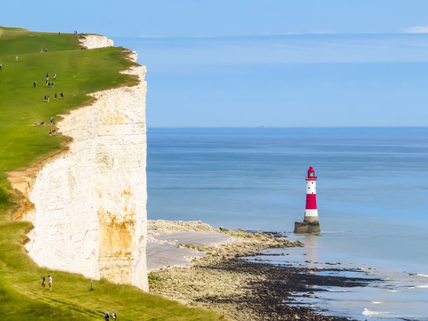 From Brighton: Seven Sisters and South Downs Tour - Key points at a glance