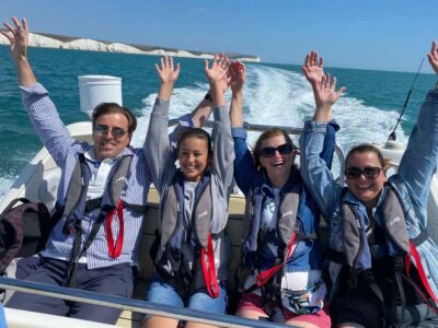 Seven Sisters Boat Tour