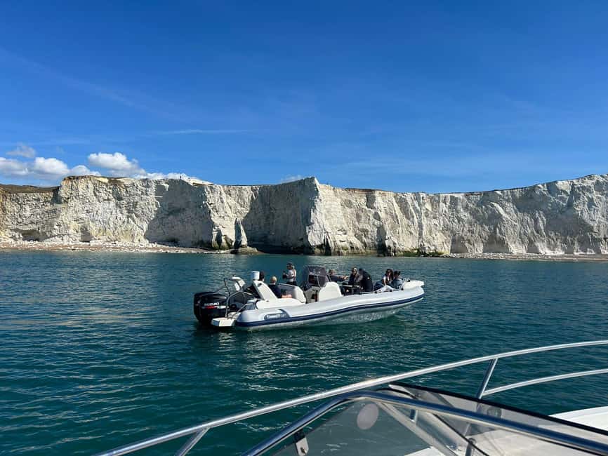 From Brighton: Seven Sisters Boat Tour - FAQ