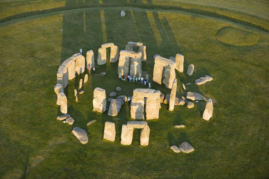 From Brighton: Stonehenge and Bath Full-Day Trip - The drive to Bath adds welcome variety