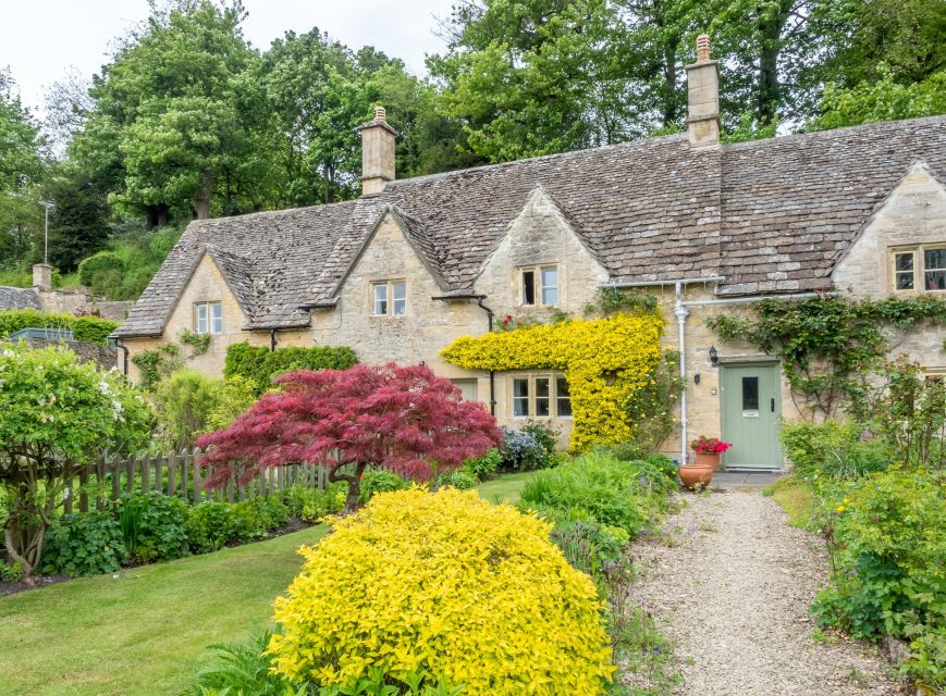 From Bristol: Oxford and the Cotswolds Full-Day Tour - Burford and the long slope of the Cotswolds