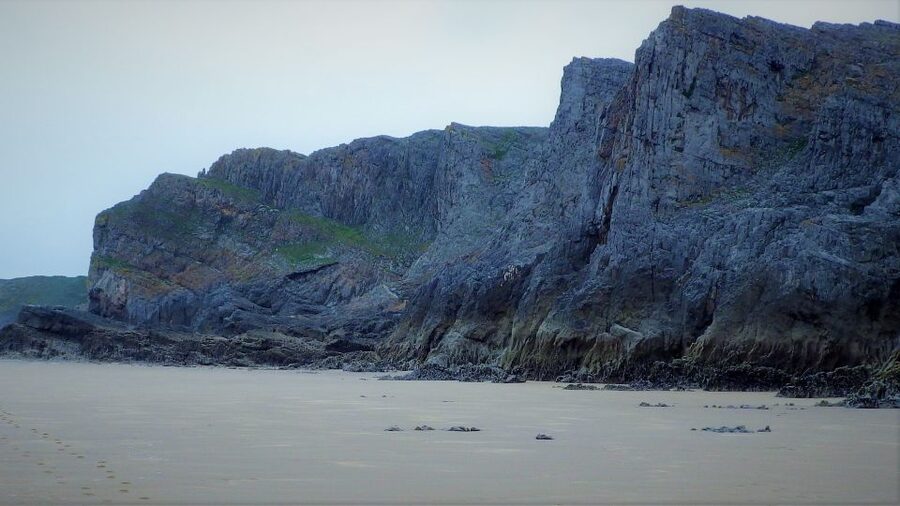 From Cardiff: Mumbles and Gower Peninsular Tour - Rhossili Bay and Worms Head