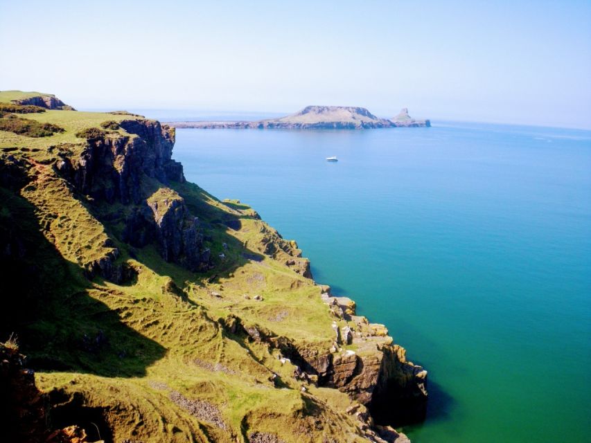 From Cardiff: Mumbles and Gower Peninsular Tour - Food, facilities, and the pace of the day