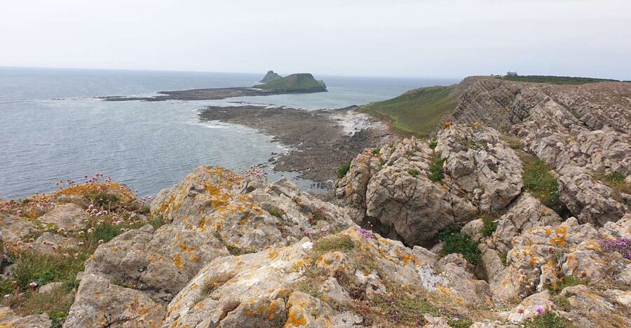 From Cardiff: Mumbles and Gower Peninsular Tour - Mumbles: seaside charm with a little history
