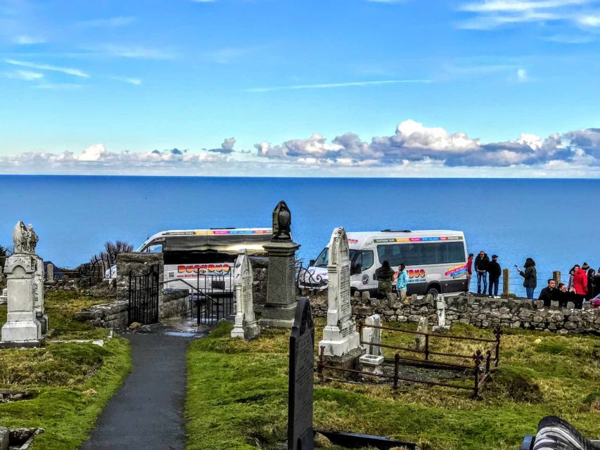 From Chester: Full-Day Guided North Wales Sightseeing Tour - Eryri National Park and the Ogwen Valley