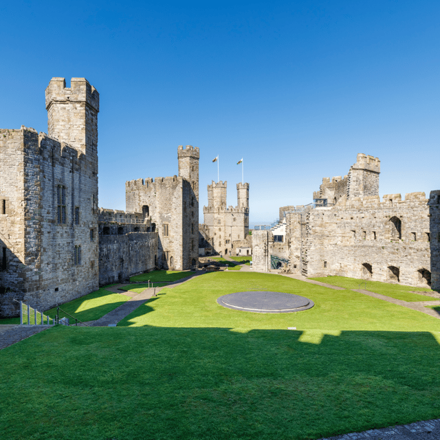 From Chester: North Wales and Caernarfon Castle Tour - Practical advice for a smoother day