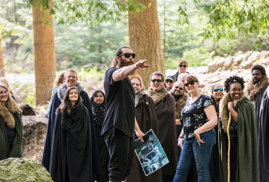 From Dublin: Game of Thrones Winterfell Locations Tour - Should you book the Winterfell locations tour?