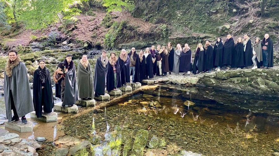 From Dublin: Game of Thrones Winterfell Locations Tour - Guides, stories, and the extra factor