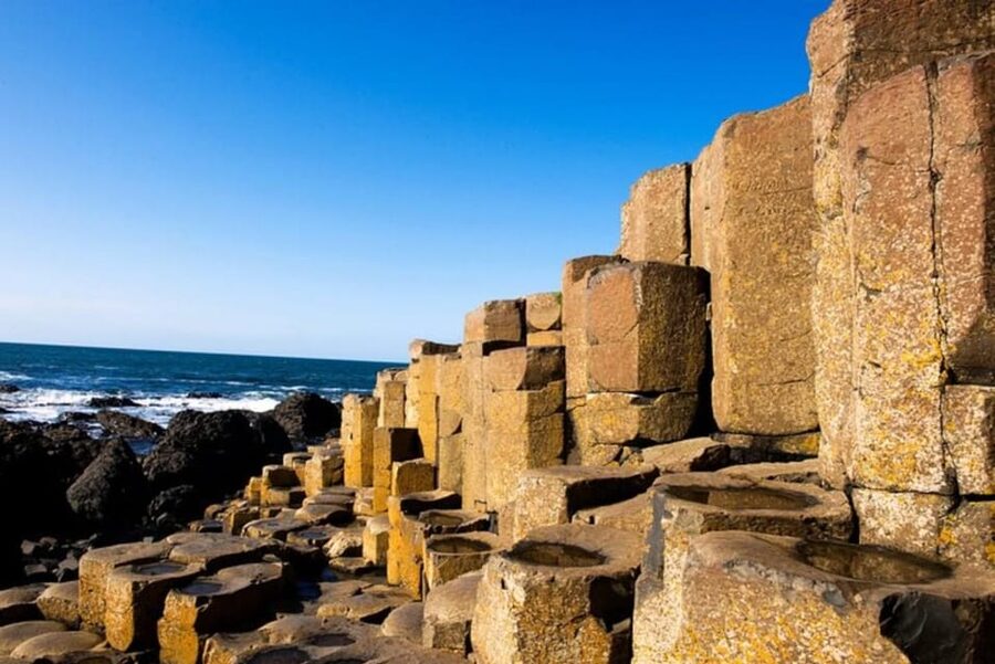 From Dublin: Giant's Causeway, Dark Hedge & Belfast Tour - Leaving Dublin before the city wakes