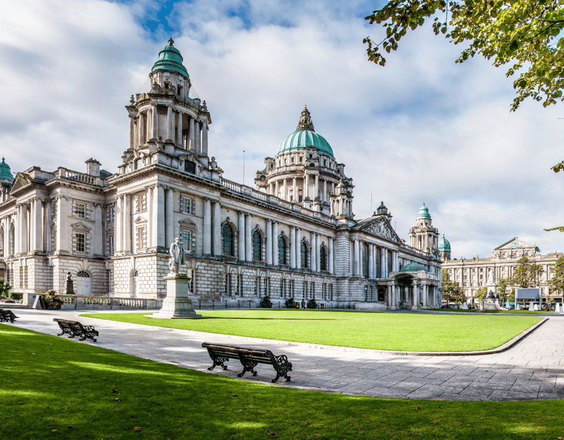 From Dublin: Giant's Causeway, Dark Hedge & Belfast Tour - Who should book this day trip?