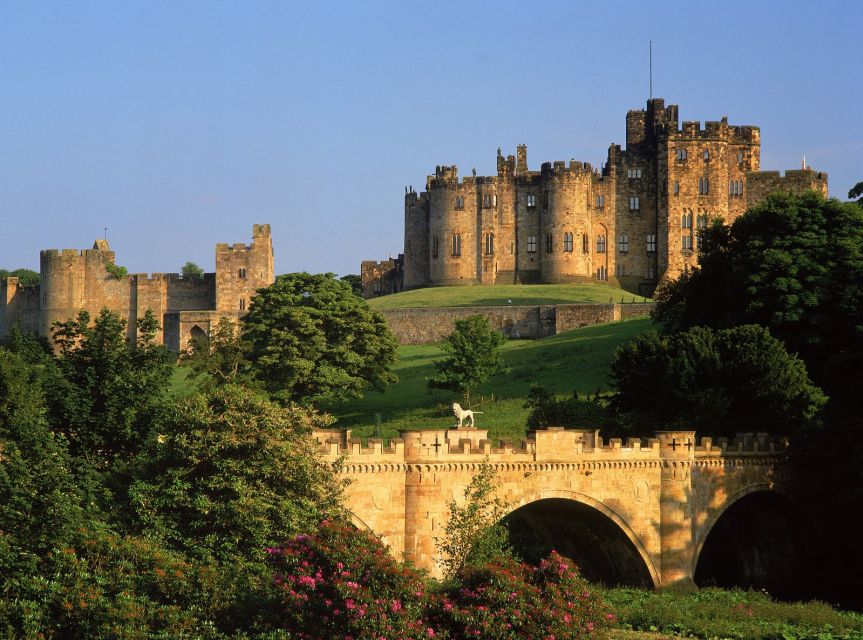 From Edinburg: Viking Coast & Alnwick Castle Day Tour - What the $92.94 price really covers