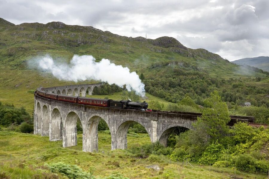 From Edinburgh: 2-Day Highlands Tour with Hogwarts Express - Key points at a glance