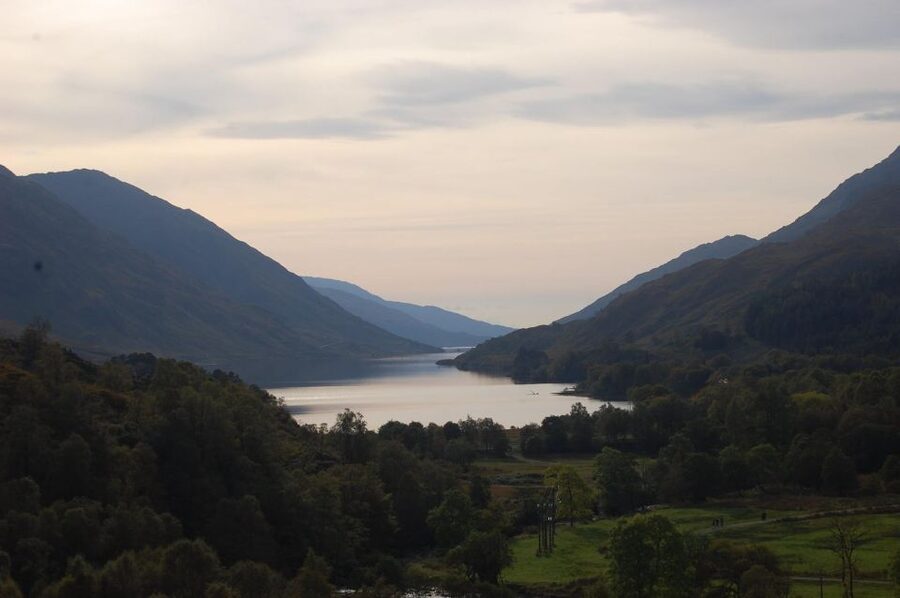 From Edinburgh: 2-Day Highlands Tour with Hogwarts Express - Glen Coe, Rannoch Moor, and the long road home