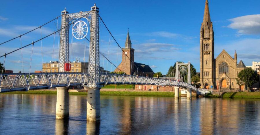 From Edinburgh: 2-Day Loch Ness, Inverness & Highlands Tour - Rannoch Moor and Glencoe: Scotland at its most dramatic