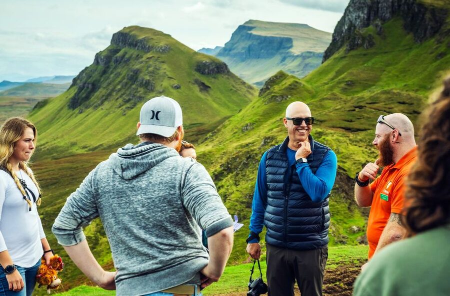 From Edinburgh: 3-Day Isle of Skye and The Highlands Tour - Key points before you book