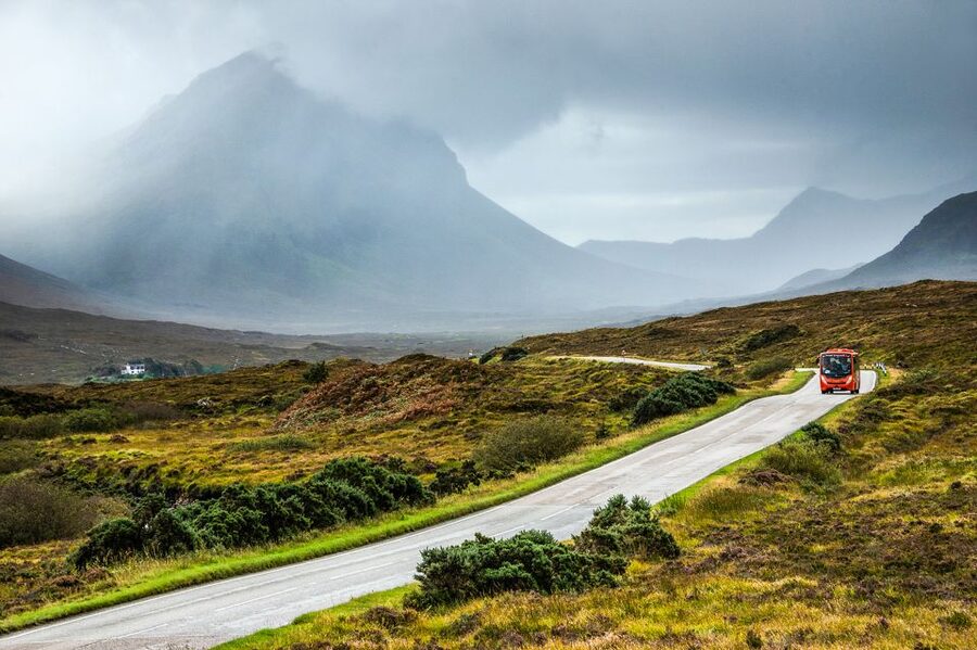 From Edinburgh: 3-Day Isle of Skye and The Highlands Tour - Two nights in Inverness, with planning required