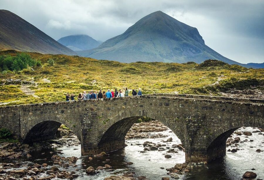 From Edinburgh: 3-Day Isle of Skye and The Highlands Tour - Glencoe brings scenery and painful history