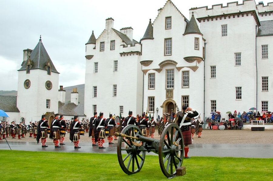 From Edinburgh: Best of Scotland Small-Group Day Tour - Queen’s View and the big Perthshire panorama