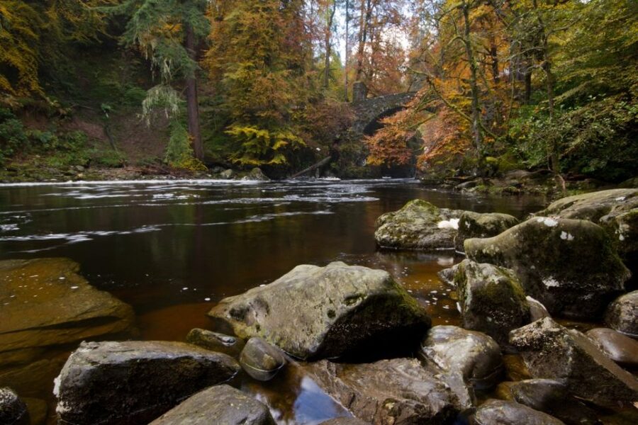 From Edinburgh: Best of Scotland Small-Group Day Tour - Blair Castle, gardens, and Atholl history