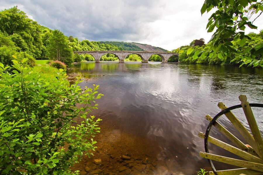 From Edinburgh: Full Day Scottish Highlands and Whisky Tour - A full day that reaches far beyond Edinburgh