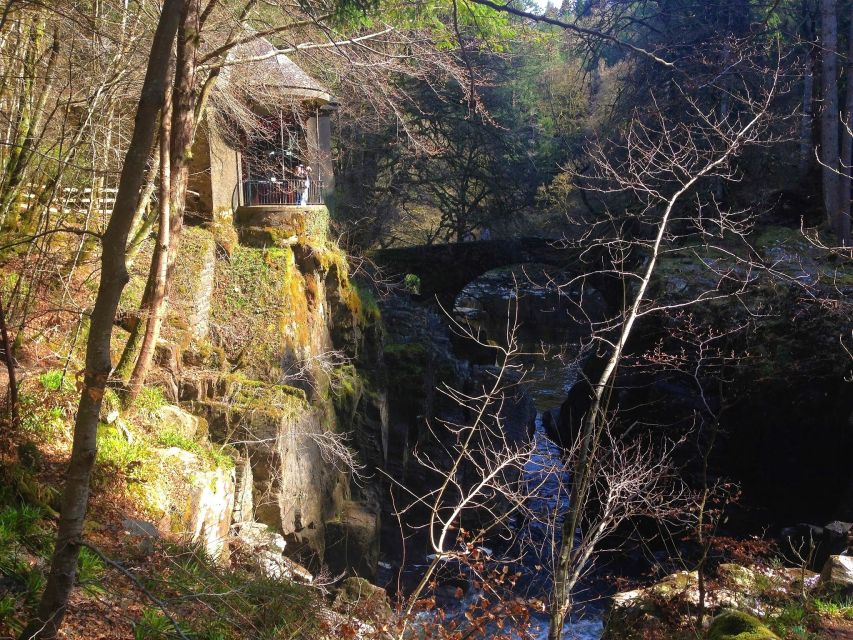 From Edinburgh: Full Day Scottish Highlands and Whisky Tour - What the guide adds to the day