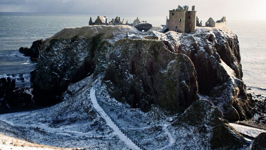 From Edinburgh: Glamis and Dunnottar Castles Tour in Italian - Why this full-day trip works from Edinburgh