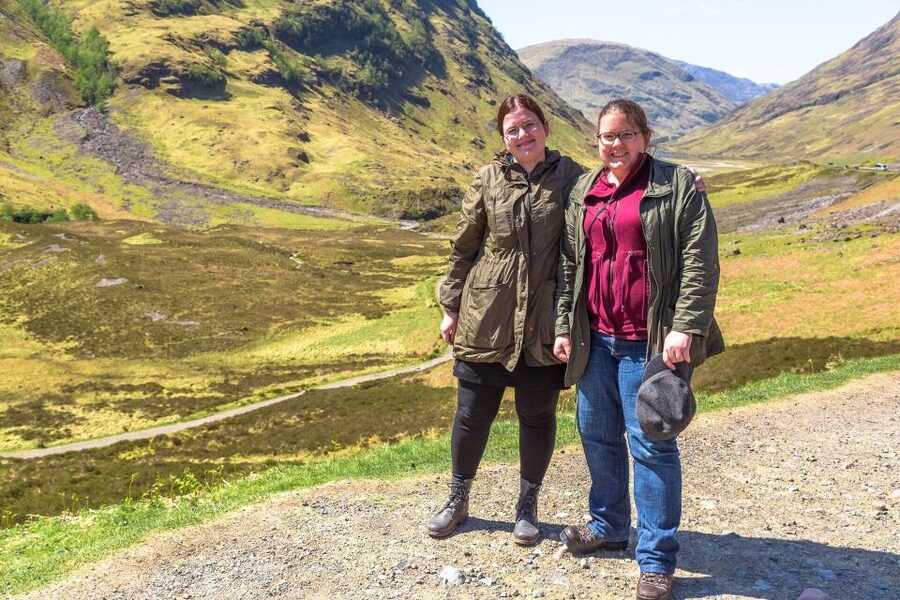 From Edinburgh: Hogwarts Express and Scottish Highlands Tour - Glenfinnan Viaduct and the Harry Potter connection