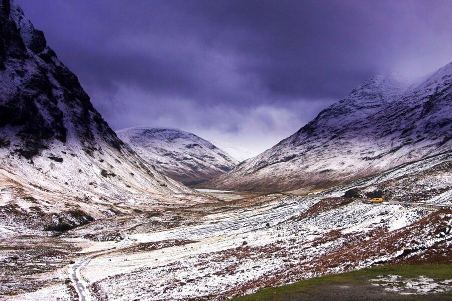 From Edinburgh: Isle of Skye 3-Day Tour with Accommodation - Crossing the bridge to Skye and settling into Portree