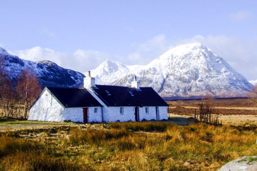 From Edinburgh: Isle of Skye 3-Day Tour with Accommodation - Dunvegan Castle, Fairy Pools, and other possible choices