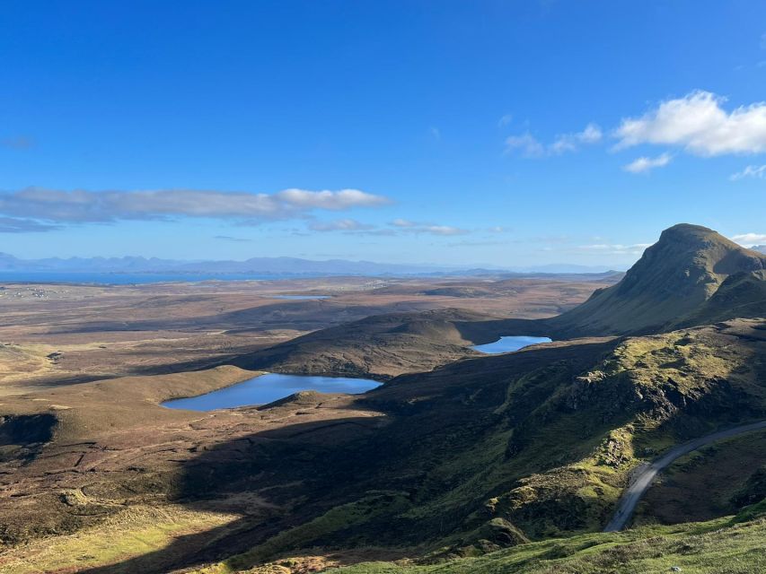 From Edinburgh: Isle of Skye and Hogwarts Express 4-Day Trip - Day 4: Ferry to Mallaig and the Jacobite Steam Train