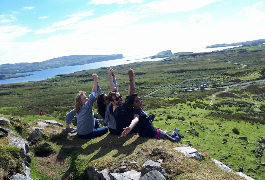 From Edinburgh: Isle of Skye and Hogwarts Express 4-Day Trip - Is $1,071 good value?