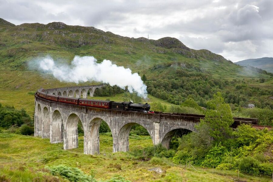 From Edinburgh: Isle of Skye and Hogwarts Express 4-Day Trip - Should you book it?