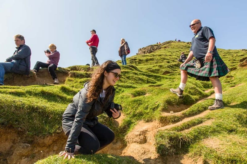 From Edinburgh: Isle of Skye & Highlands 3-Day Guided Tour - Why this three-day route works from Edinburgh